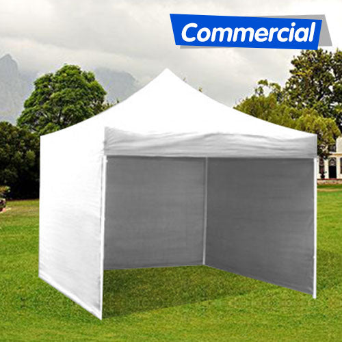 Deluxe 3x3M Marquee Commercial Pop up Gazebo